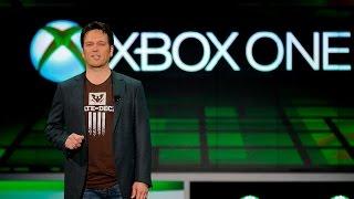 Презентация Xbox One за 1,5 минуты [E3 2013]