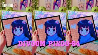 Divoom Pixoo-64