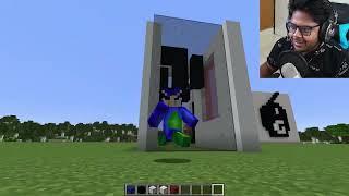 Whatever you BUILD, you GET in REAL LIFE  MINECRAFT ft @EktaMore