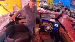 2022 ATX 22 Type-S All-Out Steel Blue & Black, Showroom Tour @FullPerformanceMarine