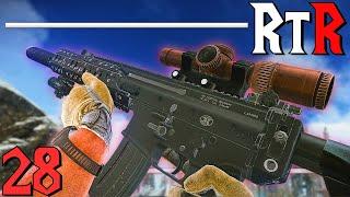 Scar MK16 Feels GOOD! | Escape From Tarkov: Rags to Riches [S12Ep28]