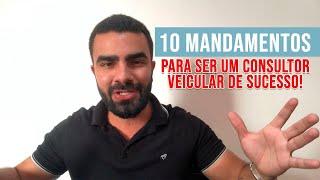 10 PASSOS PARA SER UM CONSULTOR DE PROTEÇÃO VEICULAR DE SUCESSO!