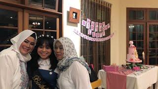 Birthday Party LESTI sang KEJORA