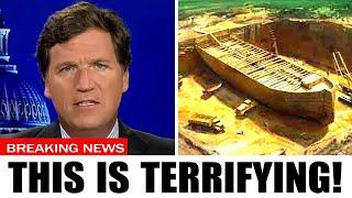 Jesus Warned Us! See What They FOUND Inside Noah's ARK in Turkey Will SHOCK Everyone!