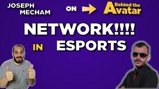 Networking in Esports and Build Your Career