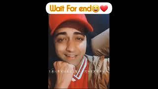 Sumedh And Mallika Funny Video ️||Sumedh's New Instagram reel || Wait for End️||#Sumellika