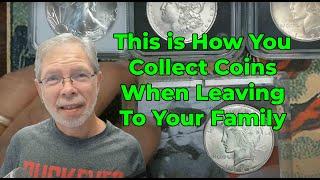 Don't Disappoint Your Loved Ones With Your Coin Collection
