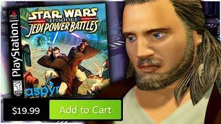 RETURN OF THE JEDI POWER BATTLES