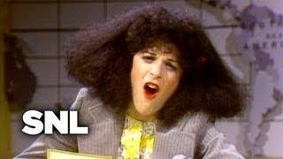 Weekend Update: Roseanne Roseannadanna on Smoking - SNL