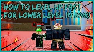 [Boku No Roblox: Remastered] - HOW TO LEVEL UP FAST! *FOR BEGINNERS*