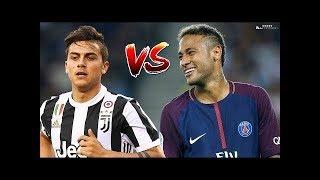 DIBALA VS NEYMAR ● SKILS SHOW