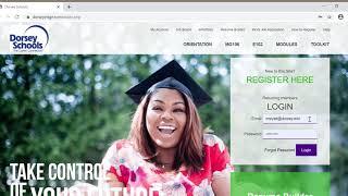 Dorsey College - Dorsey Edge Attendance