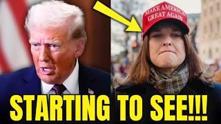 Trump suffers MAGA REVOLT as supporters FINALLY WAKE UP