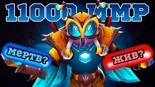 КИАТАКА БЫЛ В ШОКЕ ОТ МОЕГО ТИНКЕРА || ВЕЗЕНИЕ ИЛИ СКИЛЛ? MRXSMURF TINKER DOTA 2