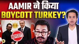 Aamir क्यों गए Turkey?, क्यों नहीं किया Operation Sindoor पर पोस्ट? | Sitaare Zameen par | Rj Raunac
