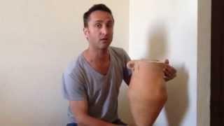 Amphoras: Cardboard Boxes of the Ancient World