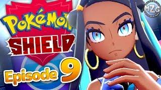 Gym Leader Nessa! Hulbury Water Gym! - Pokemon Sword and Shield Gameplay Walkthrough Part 9