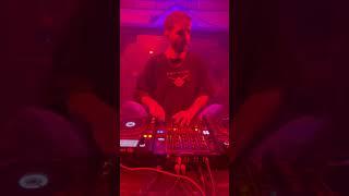 Live performance #techno #peaktimetechno #tulummix #electronicmusic