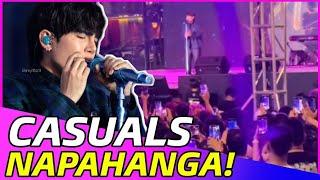 CASUALS SHARE EXPERIENCE with STELL on BGC, PinoyPlaylist Music Festival! / SB19 Updates