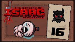 Azazel - The Binding of Isaac: Repentance [Blind Run] #16 w/ Cydonia