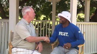 Greg Simmons sits down with Randall Cobb