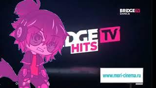 переход с Bridge TV dance на Bridge tv Hits (03.06.2019)