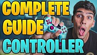 Complete Controller Guide for The Cycle Frontier | Quick and Easy Controller Set up