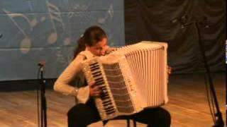 V.Semenov Divertimento plays K.Tarabrina