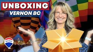 UNBOXING Vernon, BC: What Awaits You in the HEART of the Okanagan