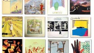 Ranking the Albums: Genesis