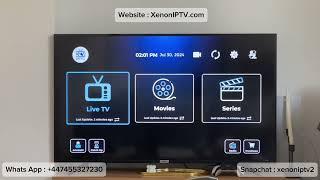 How to Download IPTV SMARTERS on Android ! (Free Trial , Premium Service..)