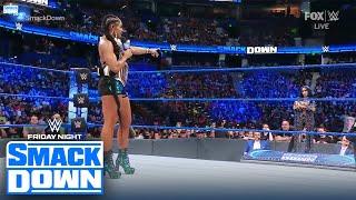 Watch WWE Friday Night SmackDown on FOX in 3 minutes | SMACKDOWN IN 3 | WWE on FOX