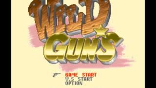 Wild Guns Music- Desolation Canyon
