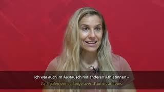 Petra Klingler über Schwangerschaft/Verhütung im Spitzensport