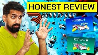 A Honest Review Of Rennsport (Not Paid For)