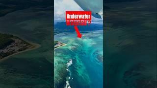 Nature’s Biggest Optical Illusion: The Underwater Waterfall  