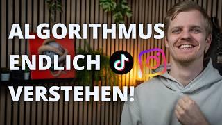 Algorithmus-Booster: So knackst du Instagram, TikTok & Co. für mehr Reichweite!