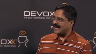 Interview with Venkat Subramaniam at Devoxx Belgium 2018