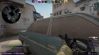 CSGO.DD2-Ну и чё тут за хуйня.