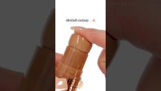 Makeup that looks like clickbait ️ #makeupproducts #makeup #clickbait #funmakeup #shorts #fyp