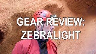 Zebralight Headlamp Review