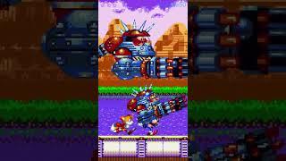 Classic Final Bosses [Sonic Mania Plus mods Shorts]