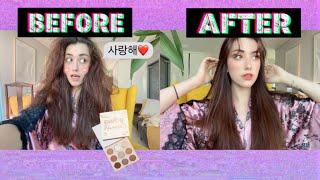 NATURAL KOREAN MAKEUP & HAIR