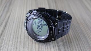 Fast Reviews N21 | Skmei 1112 3D Pedometer Sports Watch