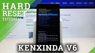 Hard Reset Kenxinda V6 – Remove Screen Lock in KXD V6