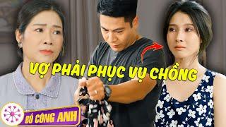 LÀM VỢ PHẢI "PHỤC TÙNG, PHỤC VỤ" CHỒNG | Phim Drama 2025 | Phim YeaH1