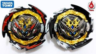 DYNAMITE BELIAL (Takara Tomy VS Flame) | Real VS Fake | Beyblade Burst Dynamite Battle Bootleg