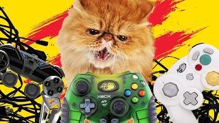 The 16 Worst and Weirdest Mad Catz Controllers Ever - Up At Noon Live!