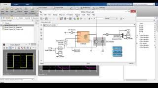 Оценка параметров модели на основе результатов измерений в Simulink