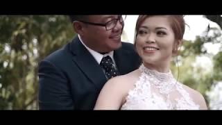 Rayburn & Evelyn Wedding SDE